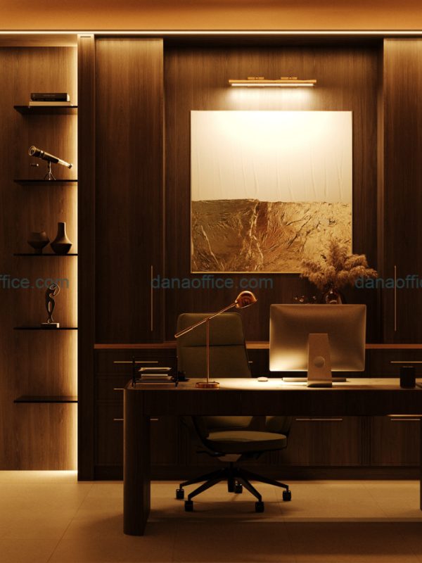 Đơn vị thi công văn phòng giám đốc uy tín tại Đà Nẵng.