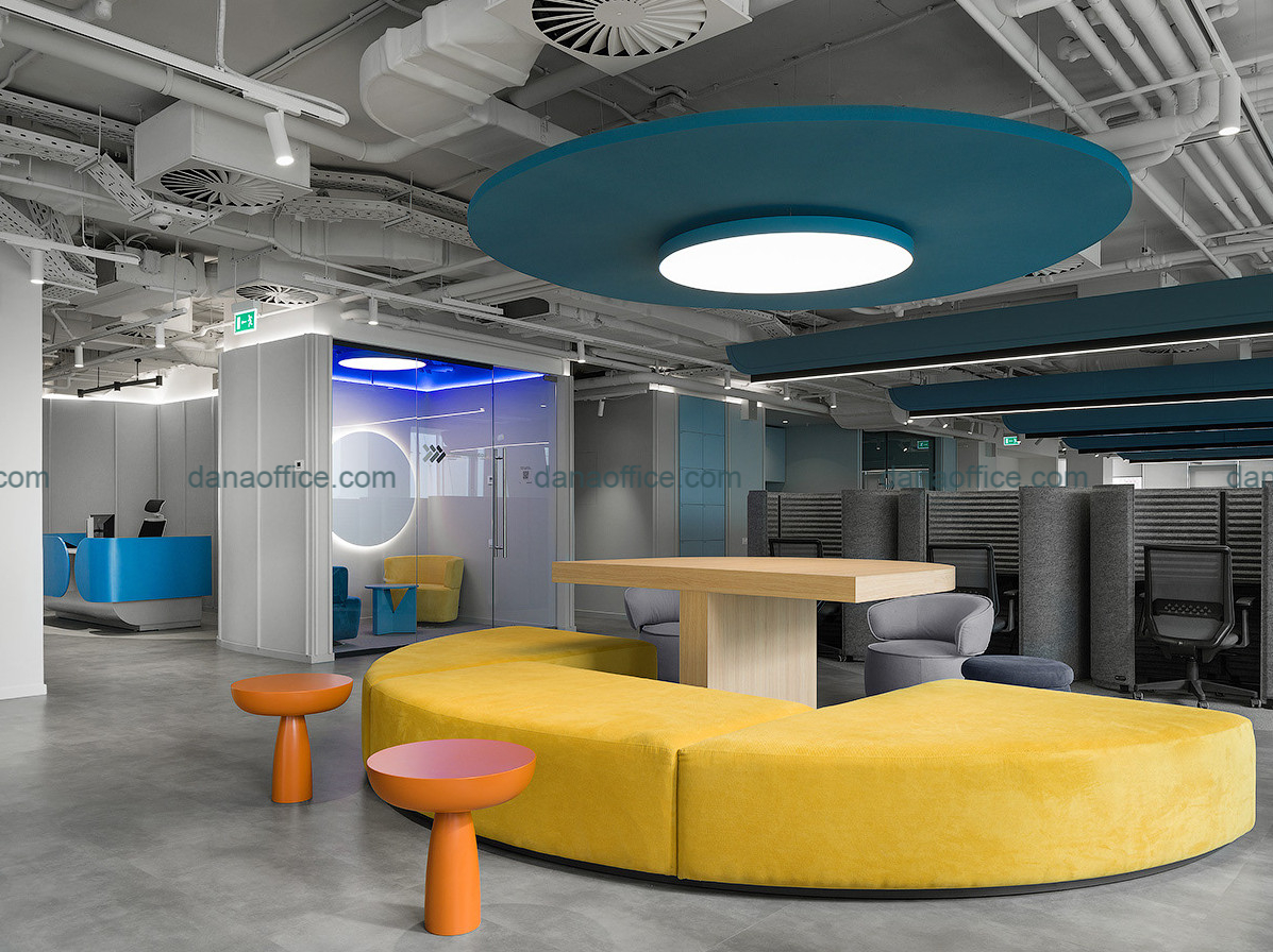 Đơn vị thiết kế thi công văn phòng 7 tầng tại Đà Nẵng.