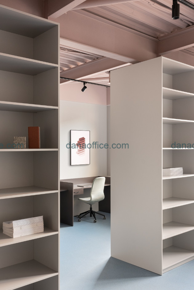 Đơn vị thiết kế thi công văn phòng không gian nhỏ tại Đà Nẵng.