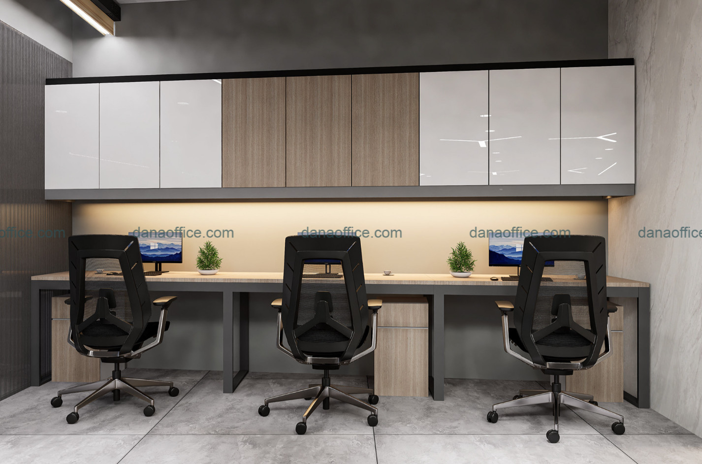 Tư vấn thiết kế văn phòng trọn gói.