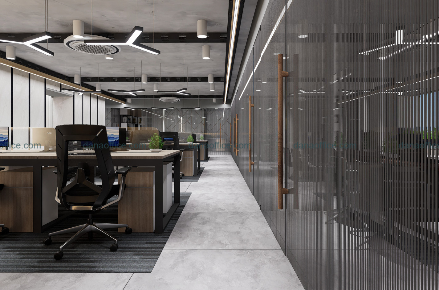 Tư vấn thiết kế văn phòng trọn gói tại Đà Nẵng.