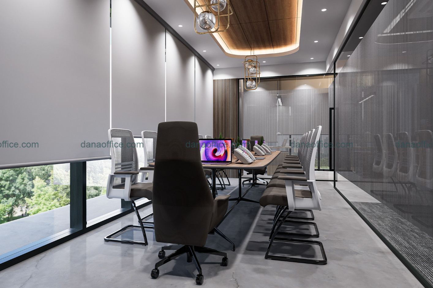 Đơn vị tư vấn thiết kế văn phòng trọn gói tại Đà Nẵng.